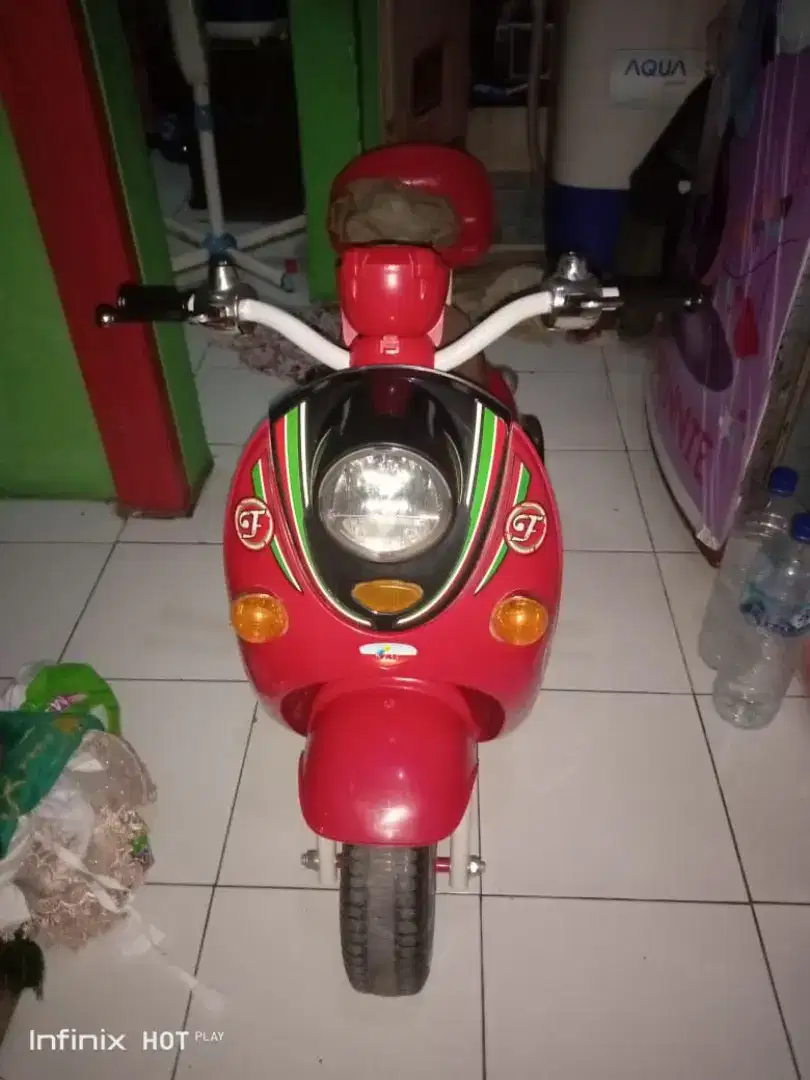 Motoran scopy anak