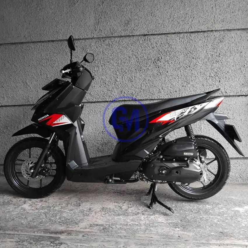 Ready Honda Beat CBS 2023 Cash/Kredit Gassss