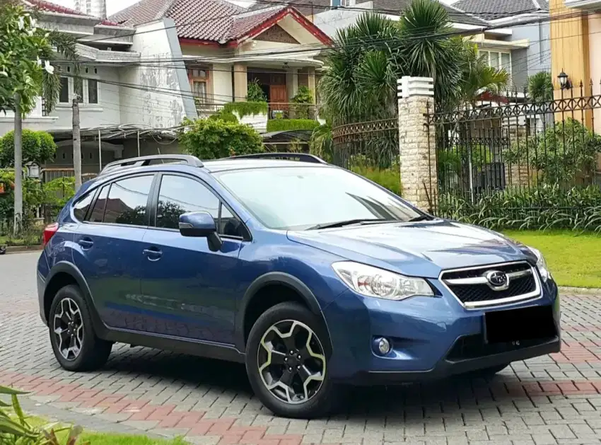 Subaru XV Premium 2.0 AT 2013