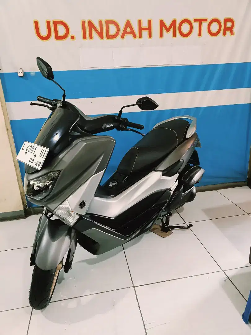 NMAX NON ABS 155 2018 YAMAHA SURAT LENGKAP HIDUP SEMUA