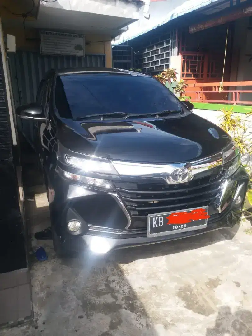 TOYOTA AVANZA FACELIFT  TYPE G 1.3  180 jt Nego