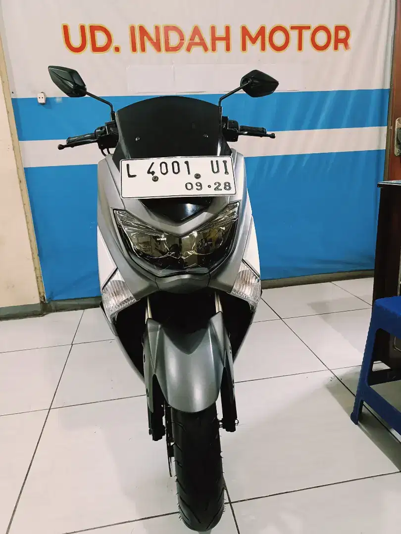 2018 YAMAHA NMAX NON ABS 155 BISA NEGO HARGA