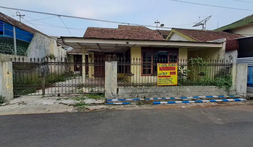 JUAL TP RUMAH DI PUSAT MALANG