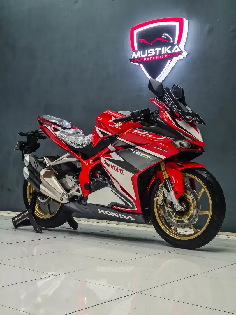 Perfect Condition!!Honda CBR 250RR Sp QS 2021 Odo2rb Mulus-Mustika