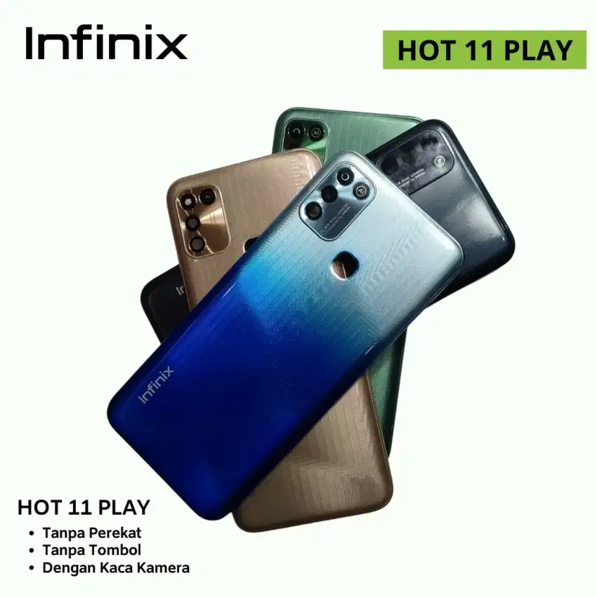 BACKDOOR INFINIX