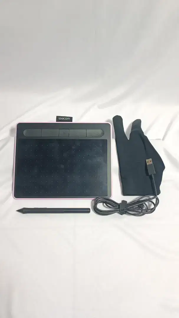 WACOM INTUOS Bluetooth CTL-4100 (PINK)