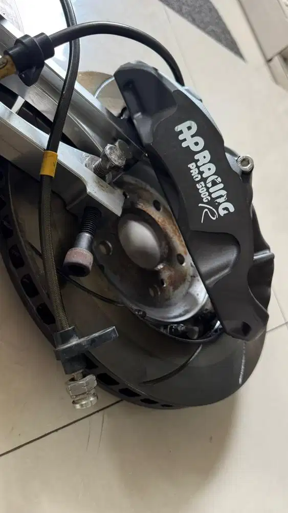 BBK AP RAcing Pro 5000R CP9440