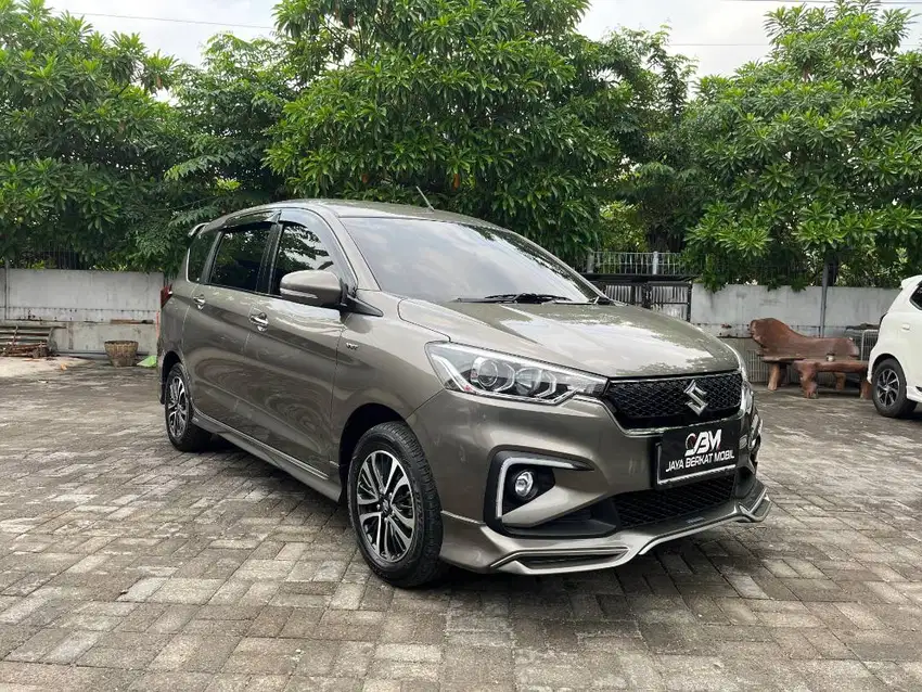 2022 ERTIGA SPORT / SS HYBRID AT, ISTIMEWA, SIAP PAKAI, PAJAK PANJANG