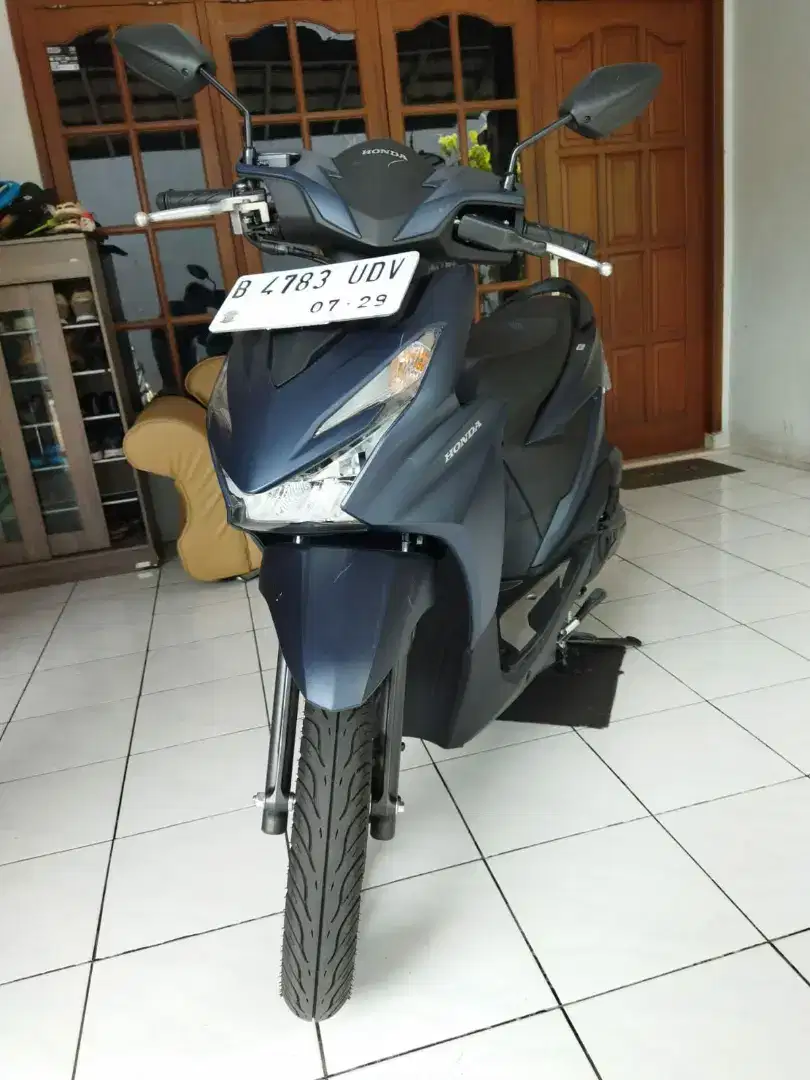 HONDA BEAT LED NEW CBS ISS SMARTKEY JOSSS LOW KM