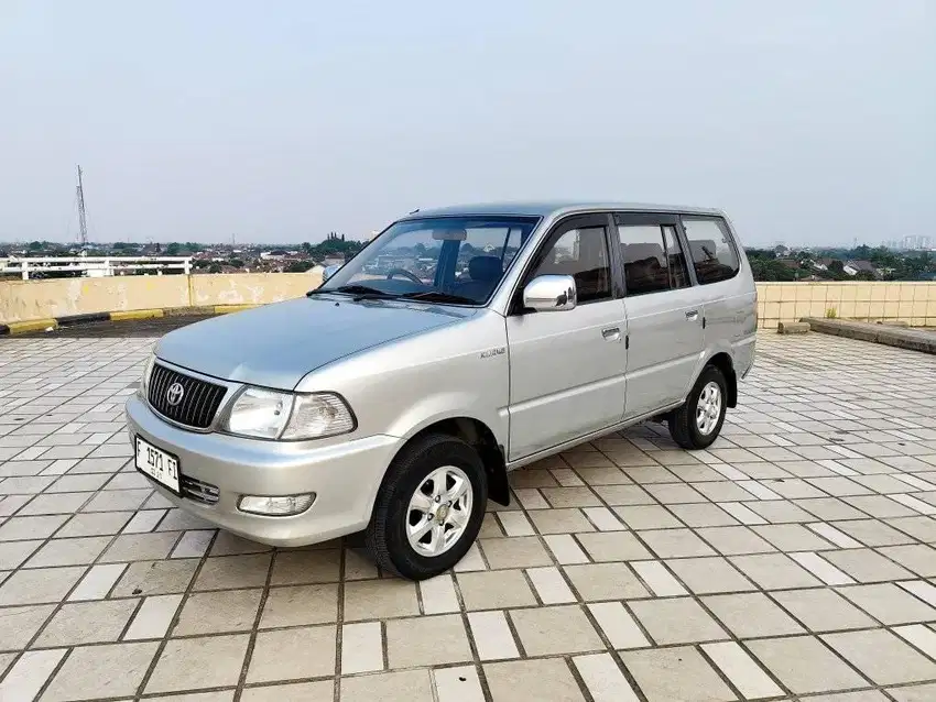 (dp.20jt)Toyota Kijang LGX 2003/2004 manual