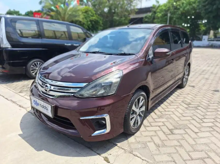 [OLXmobbi] Nissan Grand livina 1.5 XV Highway Star Bensin-AT 2016 Mera