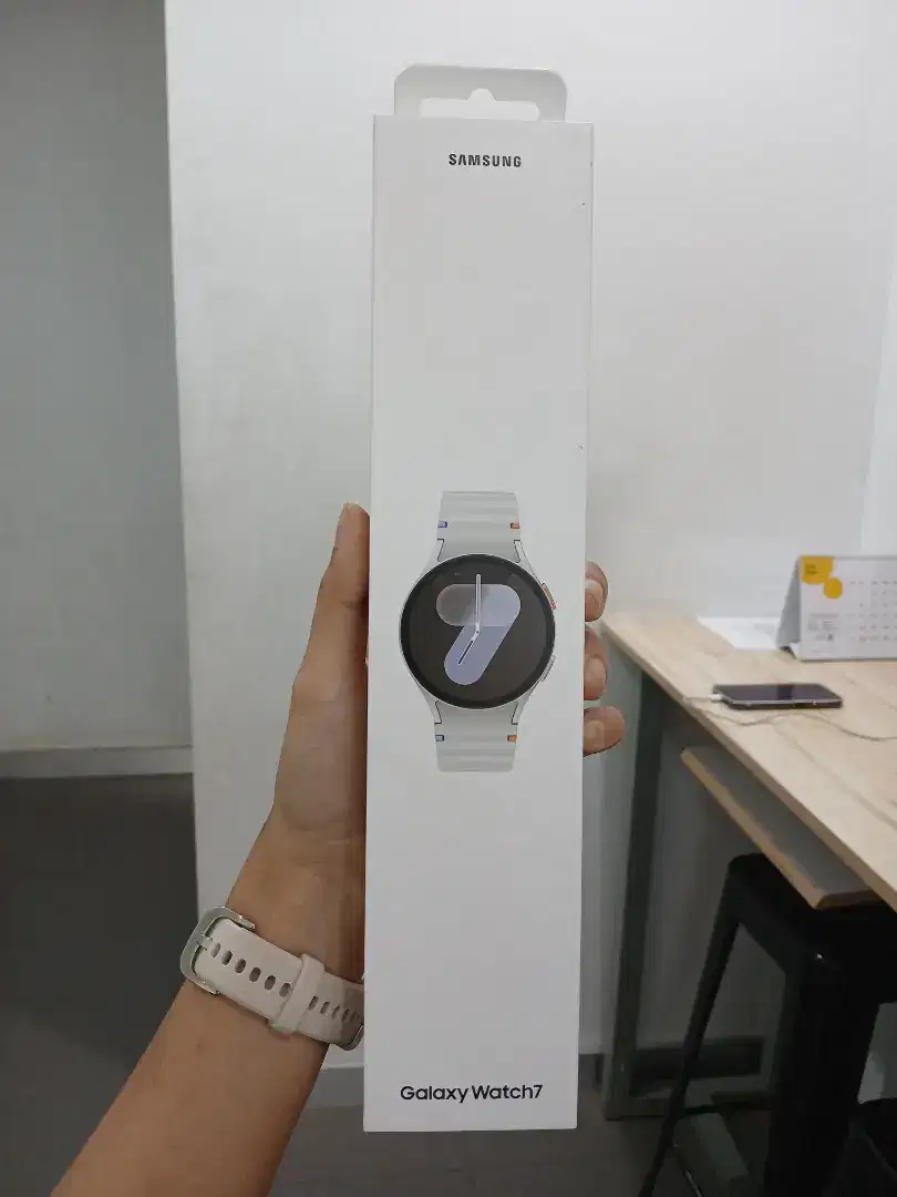 Samsung Watch 7 Ready Ukuran 40 mm // 44 mm