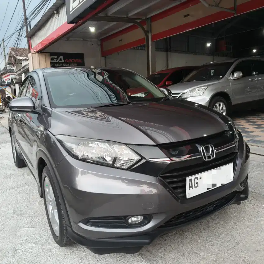 HRV 1.5 E CVT MATIC 2015.Plat Lokal AG.jazz.yaris.baleno