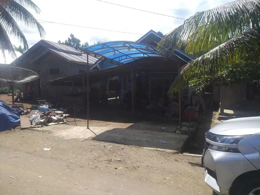 DIJUAL RUMAH DI NAGARI PARIT KOTO BALINGKA PASAMAN BARAT SUMBAR