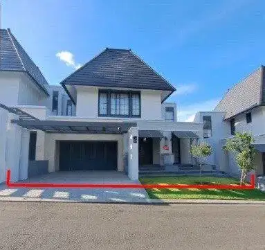 MURAH CITRALAND TIDAR Rumah 274/293 Type Tertinggi Harga Lelang