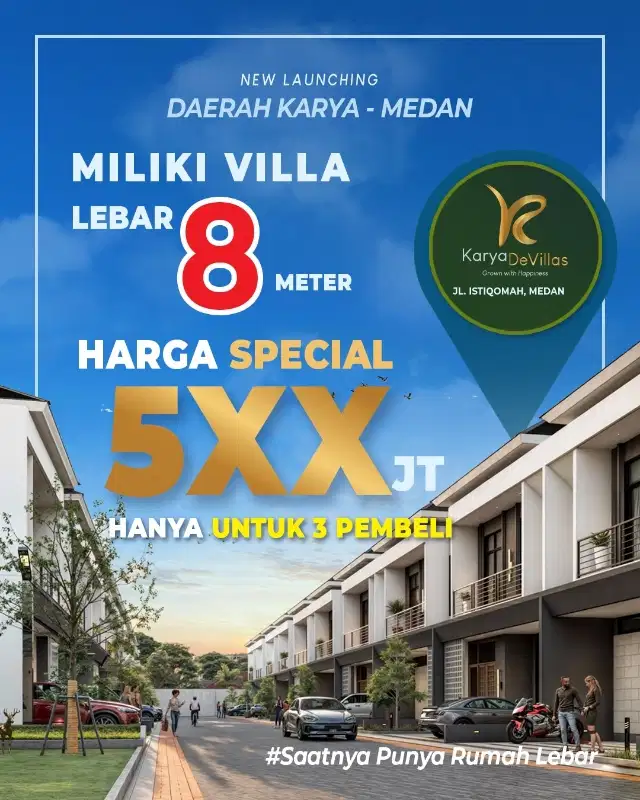 KARYA DE VILLAS