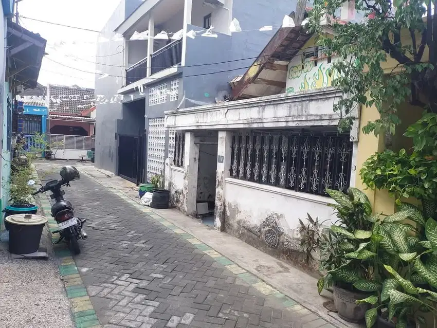 Jual Rumah Murah Hitung Tanah Simomulyo Baru - Simo hilir surabaya