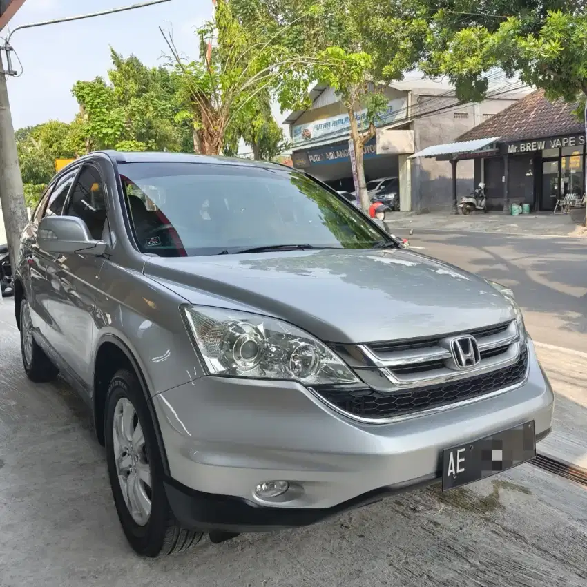 CRV 2.0 i-VTEC Manual 2010.Plat Jatim.innova.yaris.jazz.hrv