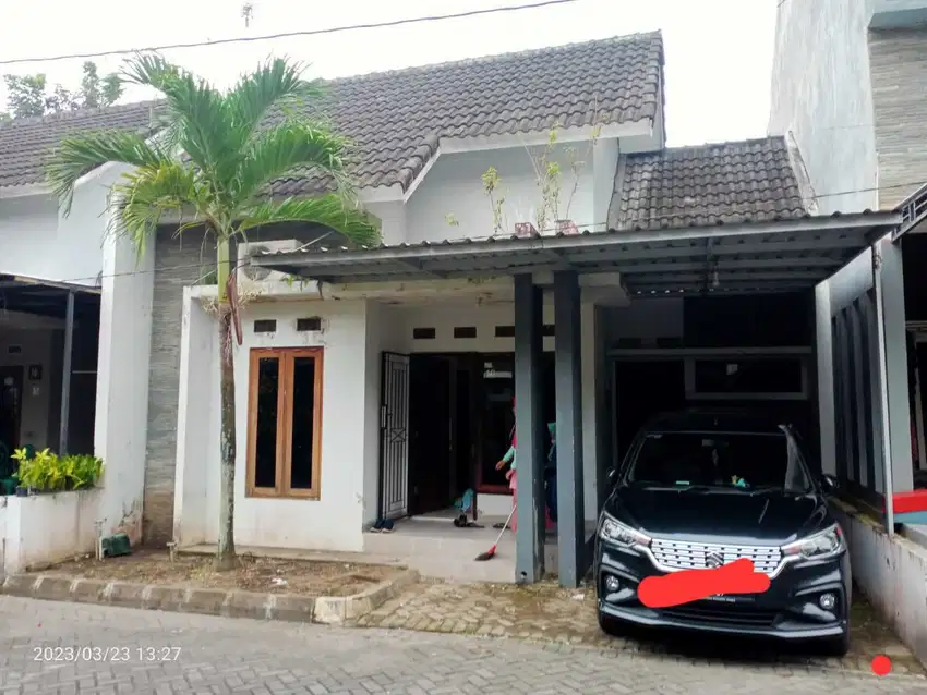 Jual Cepat Rumah Siap Huni di Perum Permata Purwo Martani Sleman