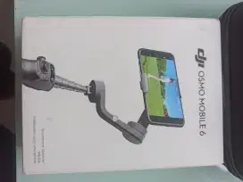 DJI Osmo Mobile 6 - DJI OM 6