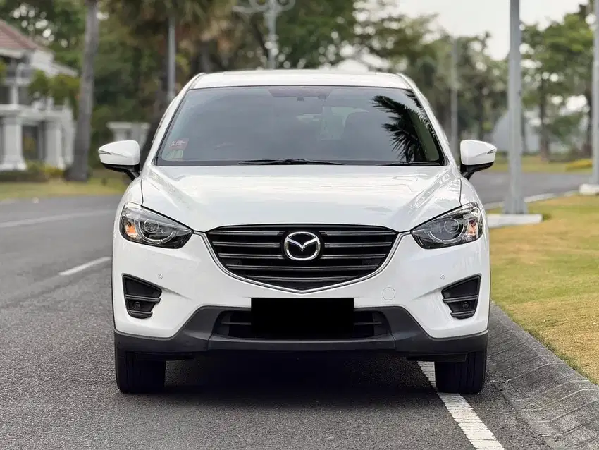 2016 CASH! Mazda CX5 2.5 AT Touring Facelift (L) Pajak Hidup CX-5