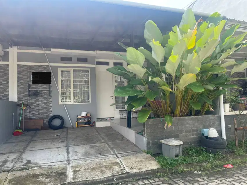 DJUAL Rumah 1LT View Pegunungan Dgn 2LT Ayodya Park Dkt Terminal Boja