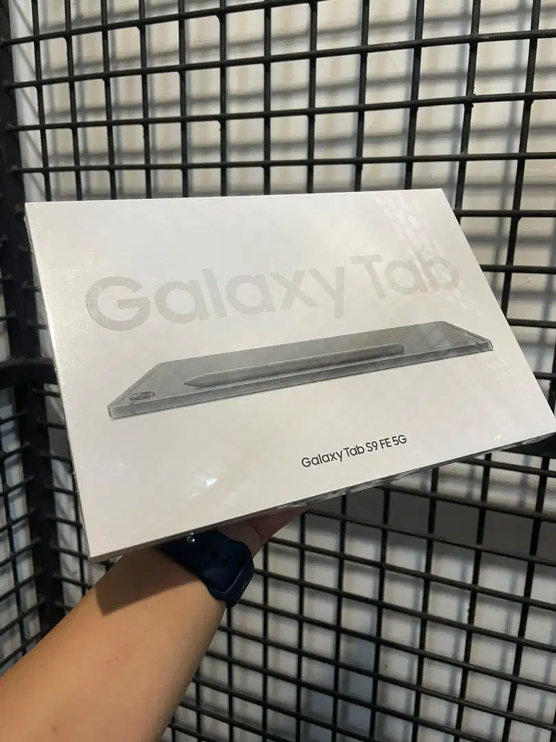 Samsung Galaxy Tab S9Fe 5G