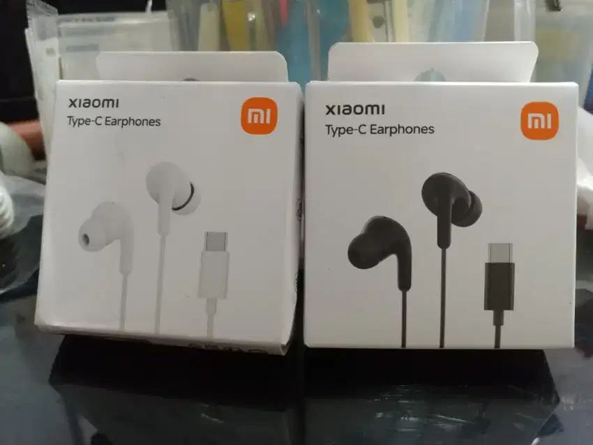 Headset xiaomi tipe C