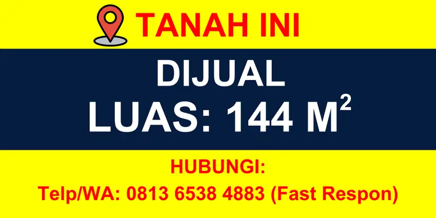 Jual Tanah Sidoarjo Kabupaten