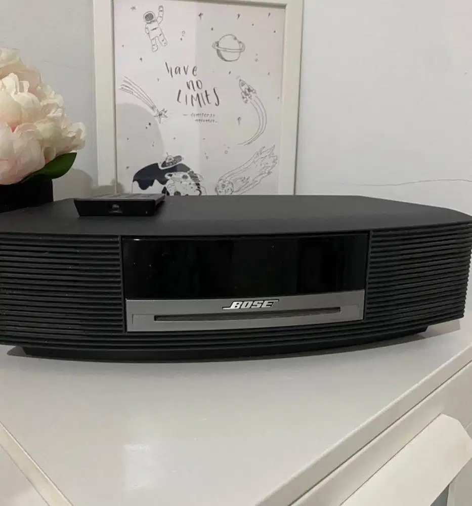 Bose wave seri III