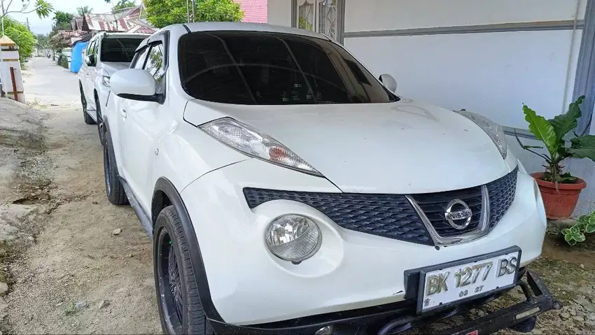 Dijual Nissan Juke 2012.