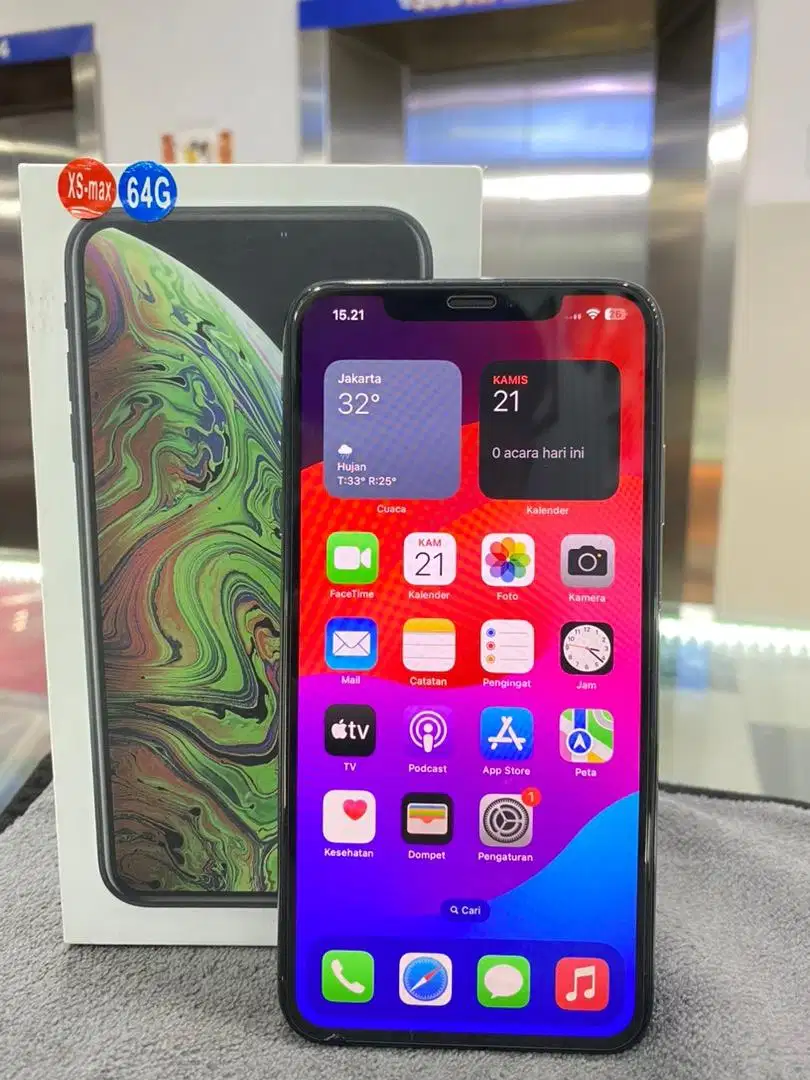 Iphone Xs Max 64GB