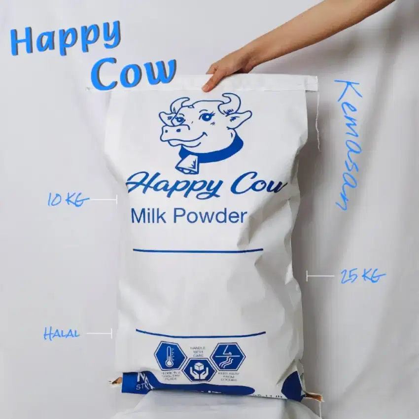 Happy Cow Milk Powder