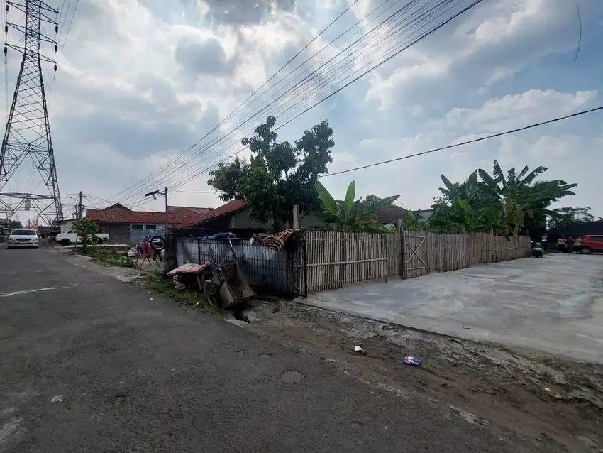 Dijual Tanah Depok Dekat Pintu Tol Yasmin; Garansi Profit 25%