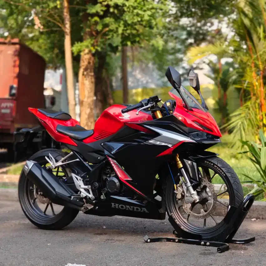 HONDA CBR150R NIK 2021 PAJAK HIDUP MURAH