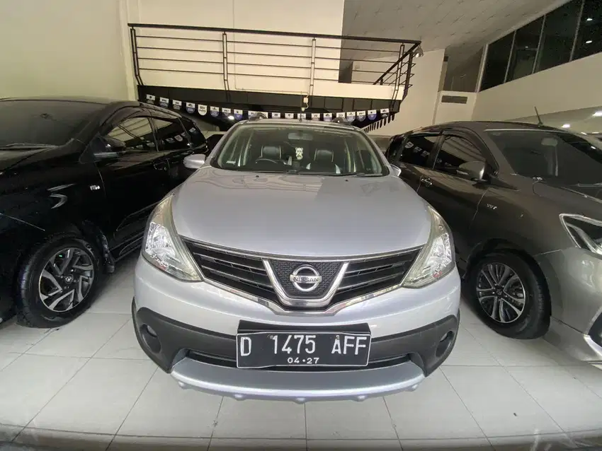 Nissan Grand Livina 1.5 X-Gear Bensin MT 2016