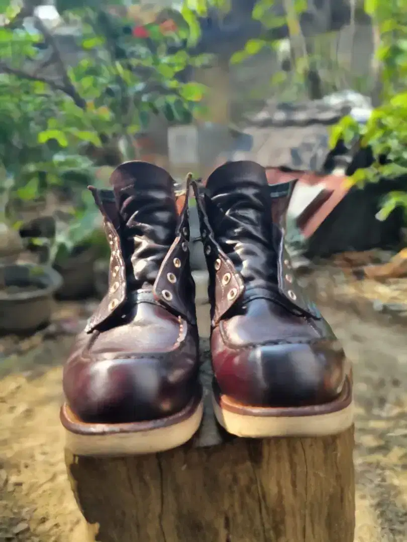 Redwing 8138 Classic ukuran  45 (10)