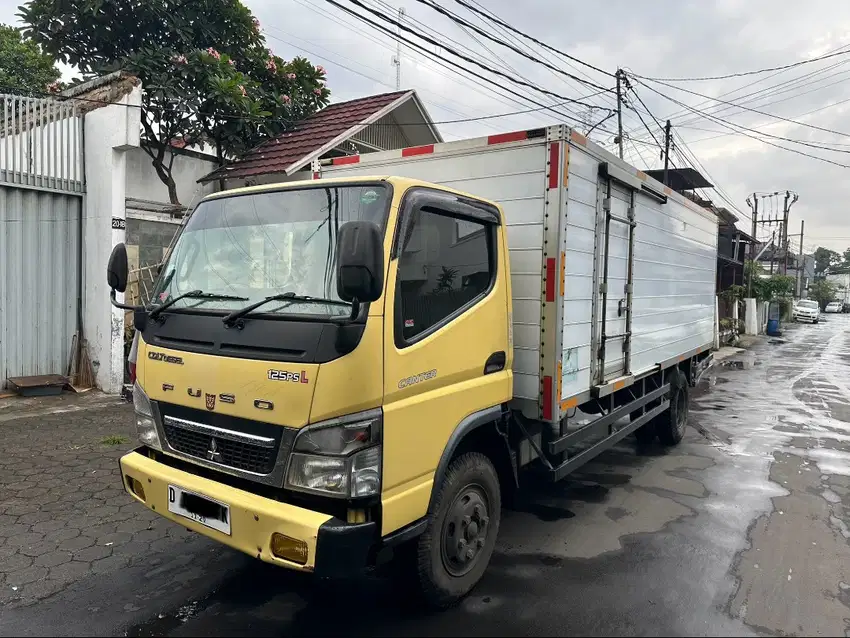 Colt Diesel Dobel FE74L kM110rb antik box 2019 canter cdd cde dobel FE