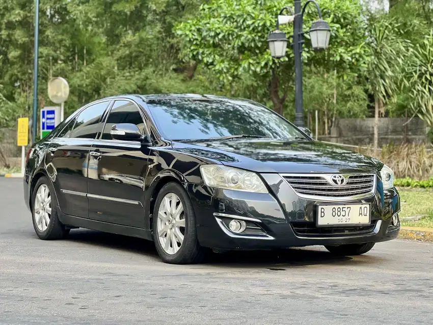 TOYOTA CAMRY V AT 2006