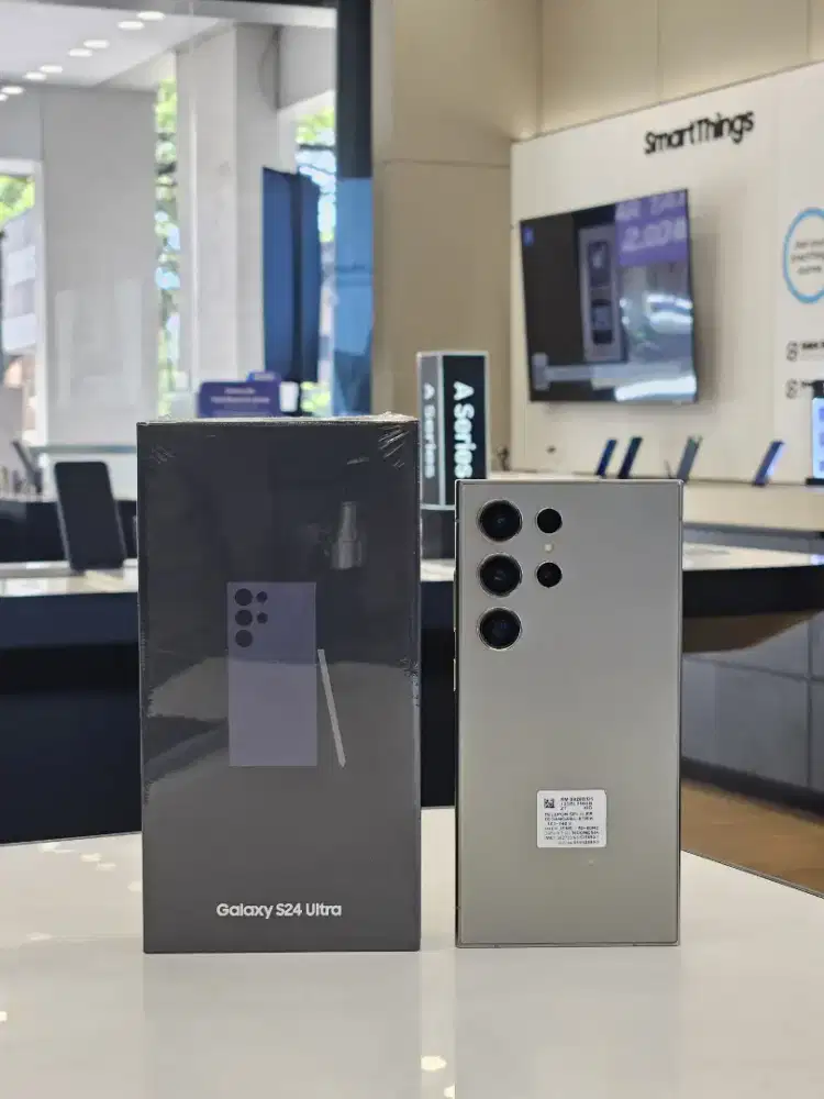 Samsung S24 Ultra 256 Free Fit 3