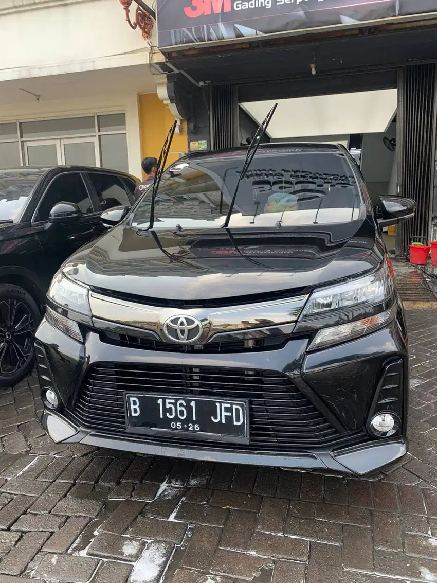 AVANZA VELOZ 2021 AUTOMATIC