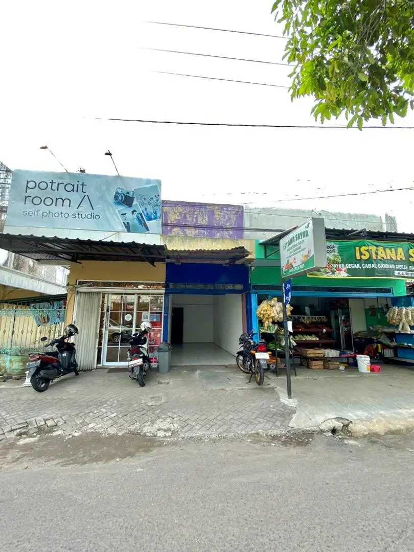 Oper Kontrak Ruko di Pusat Kota Ngawi