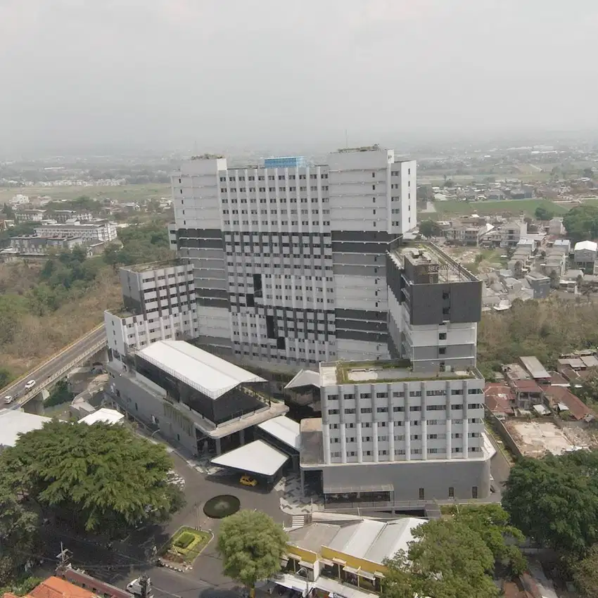 Apartemen Begawan