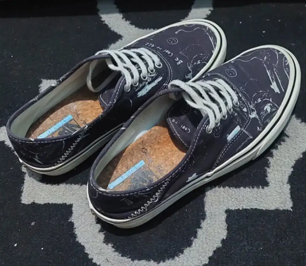 Vans x Chris Johanson Authentic 42 Original