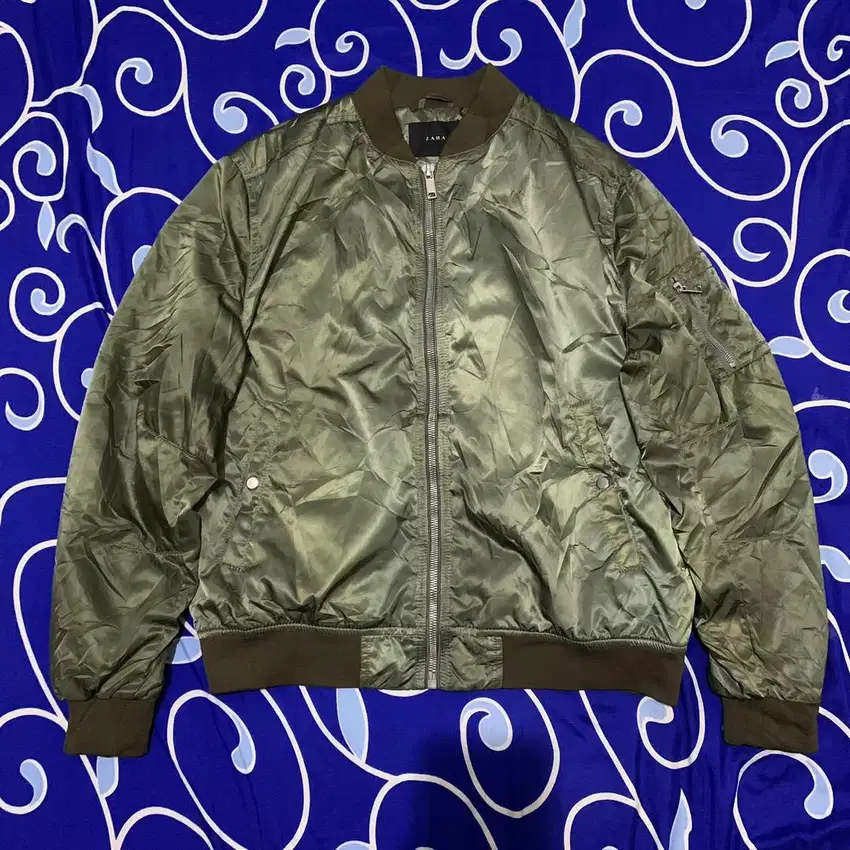 Zara bombers jacket