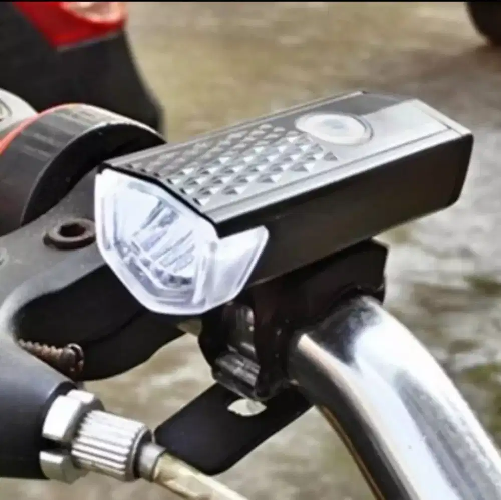 Lampu Led Sepeda Depan