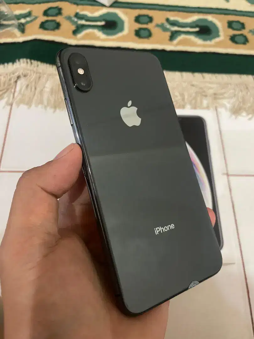 iPhone XS max 256gb permanen