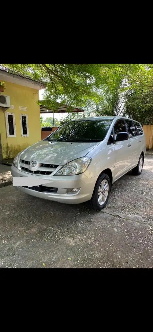 [km 70 rb an] Innova 2.0 G Manual 2005