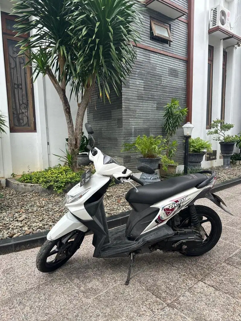 HONDA BEAT 2010