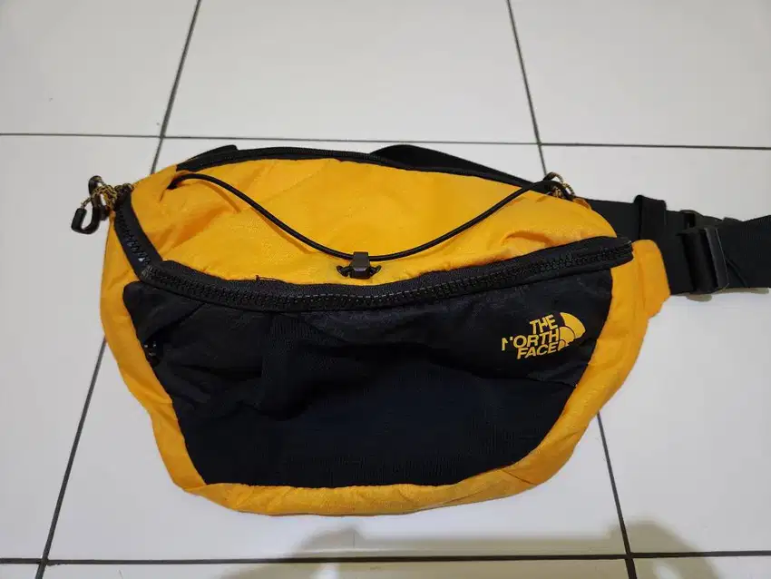 Waistbag TNF Original - The North Face Lumbnical Waistbag Size L